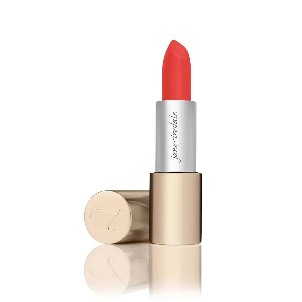 Jane Iredale Triple Luxe Long Lasting Naturally Moist‎ Lipstick – Ellen (Coral)